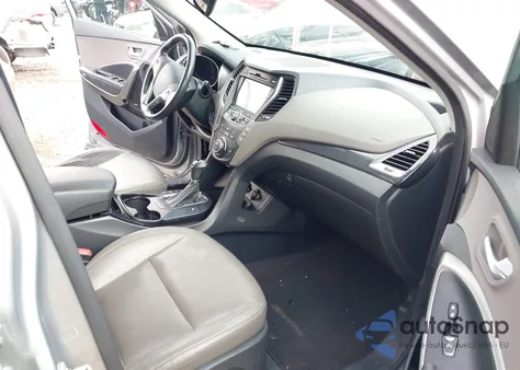 2015 Hyundai Santa Fe Limited из США, поврежденный, VIN KM8SRDHF7FU123435